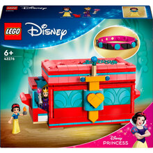 Конструктор LEGO Disney Ящик для украшений Белоснежки (43276)