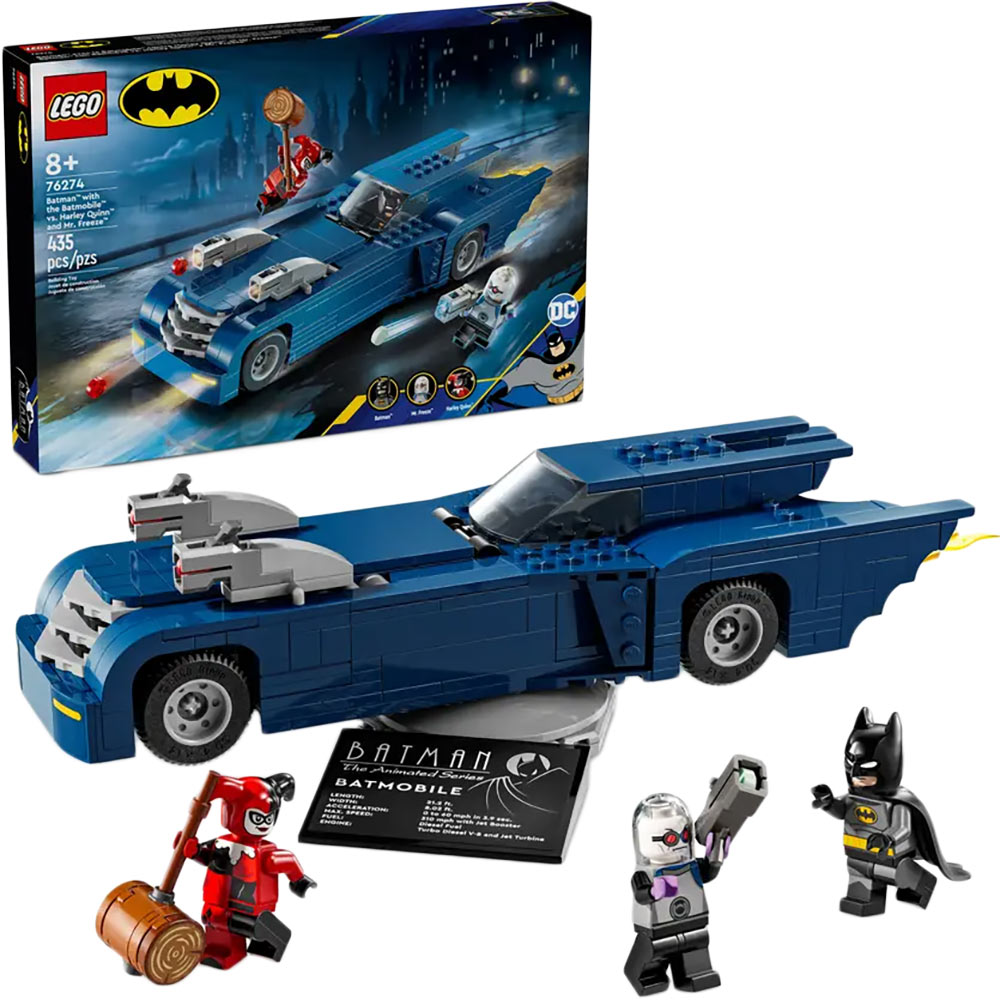 LEGO Batman 76274 FOXTROT