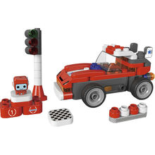 Конструктор PAI BLOKS з пультом ДУ RC Racecar 65 pcs (62007W)