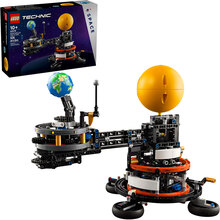 Конструктор LEGO Technic Земля и Луна на орбите (42179)