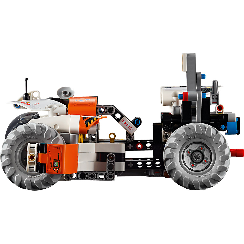 Конструктор LEGO Technic Космический колесный погрузчик LT78 (7008481) Крепление блок