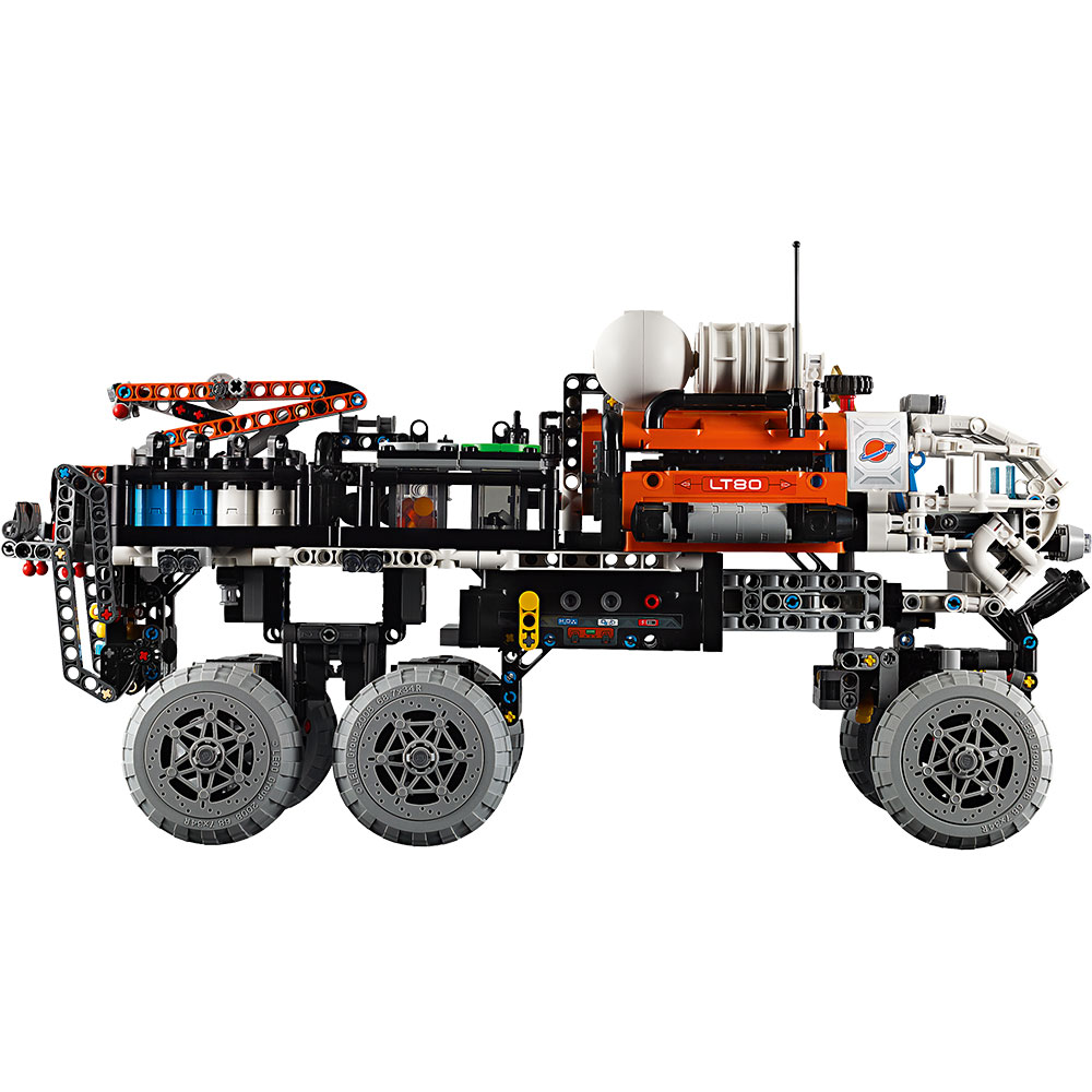 Конструктор LEGO Technic Марсоход команды исследователей (42180) Серия Lego Technic