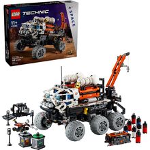 Конструктор LEGO Technic Марсохід команди дослідників (42180)