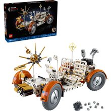 Конструктор LEGO Technic Лунный автомобиль NASA Apollo (42182)