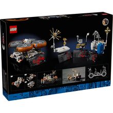 Конструктор LEGO Technic Лунный автомобиль NASA Apollo (42182)