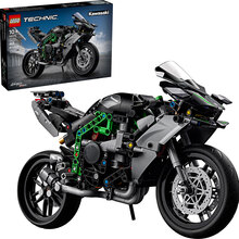 Конструктор LEGO Technic Kawasaki Ninja H2R (42170)