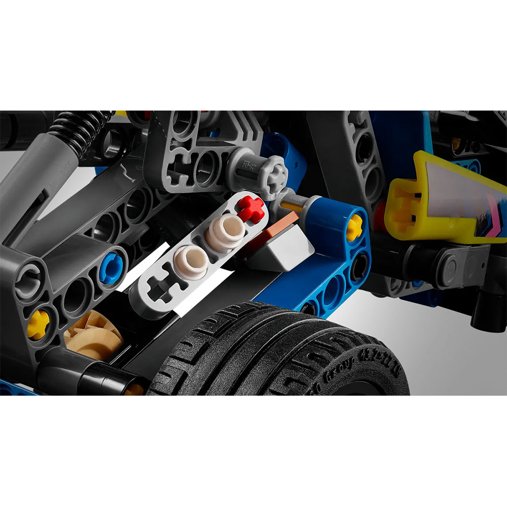 Фото Конструктор LEGO Technic Внедорожник баги (42164)