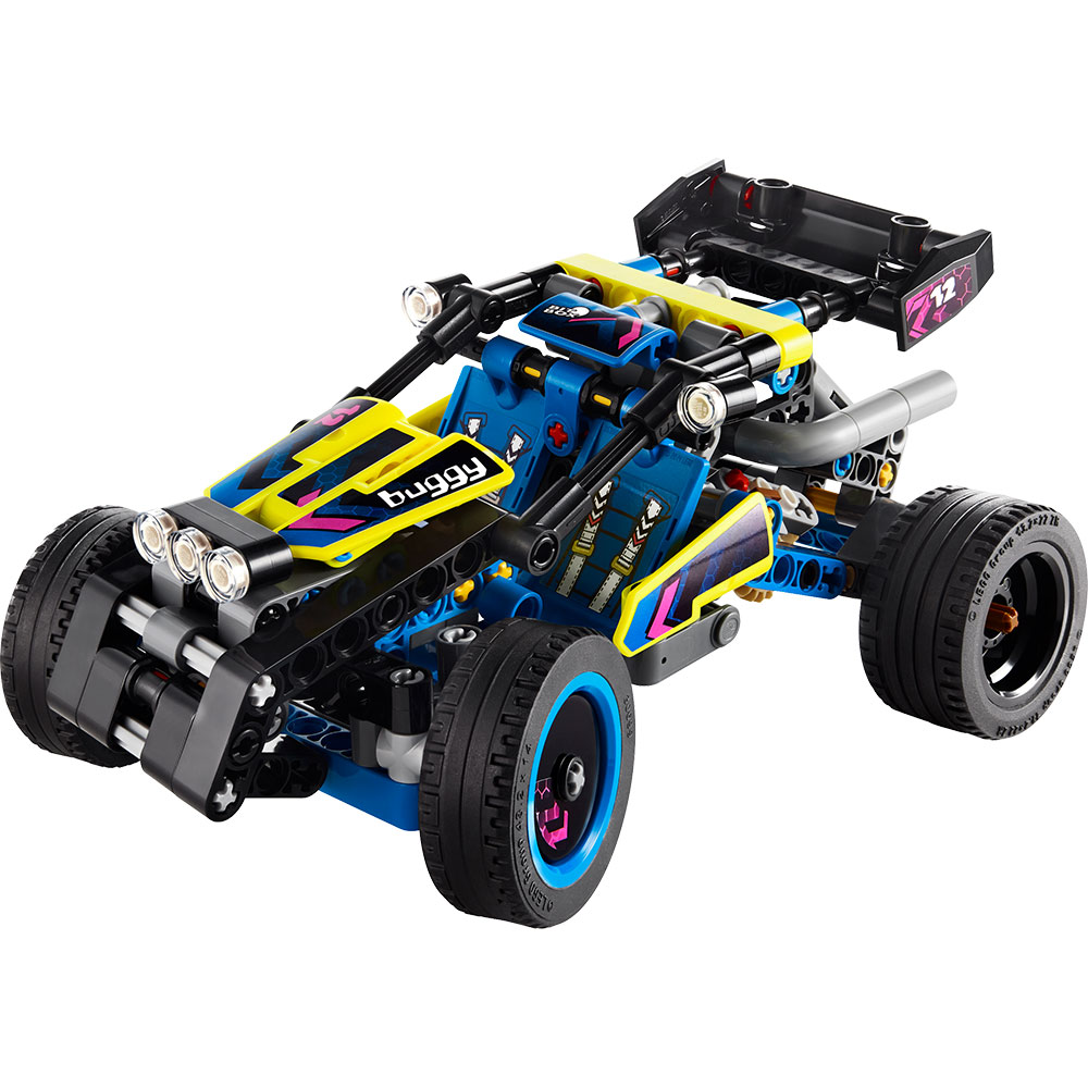 Конструктор LEGO Technic Внедорожник баги (42164) Тип уникальные детали