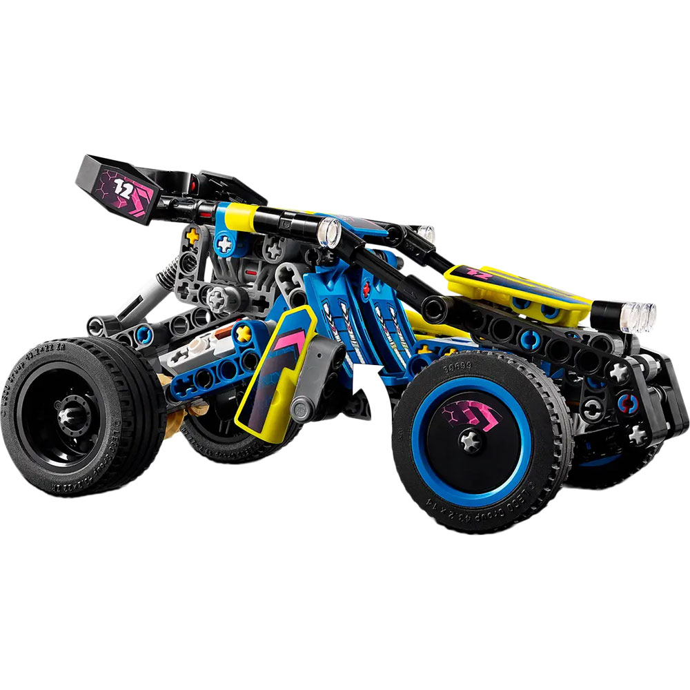 Конструктор LEGO Technic Внедорожник баги (42164) Тематика транспорт