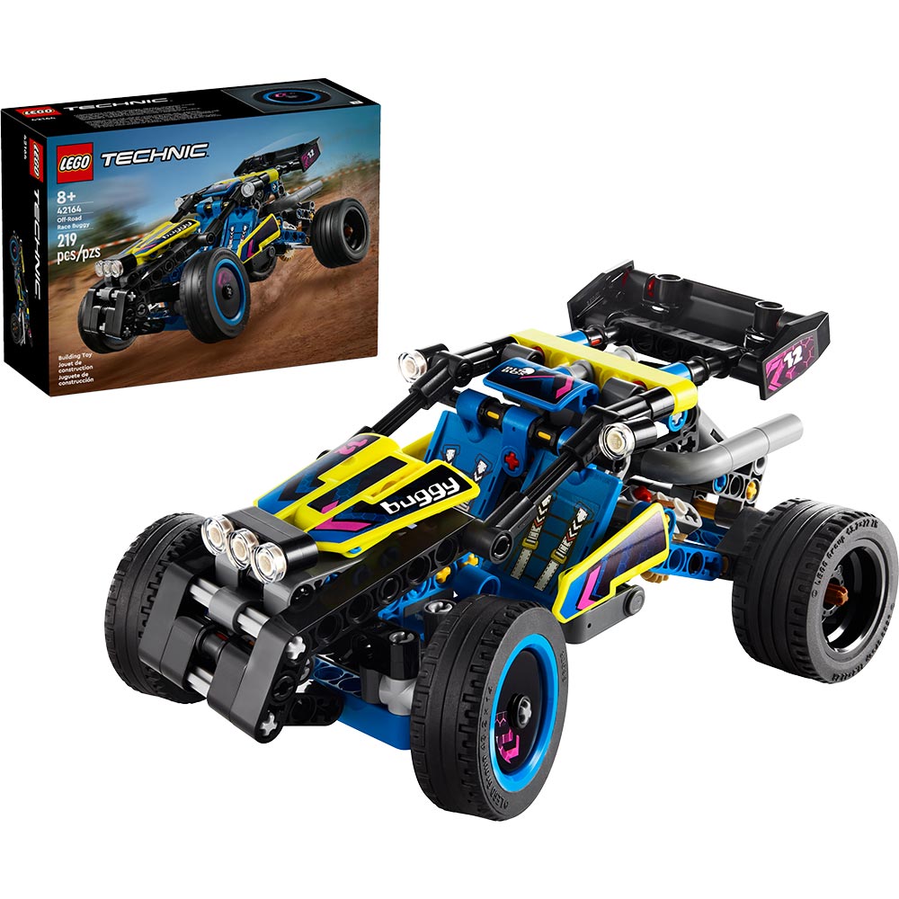 Конструктор LEGO Technic Внедорожник баги (42164)