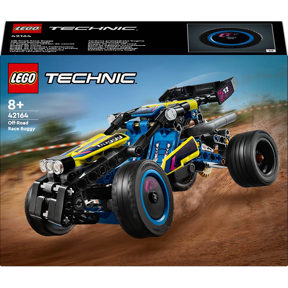 Конструктор LEGO Technic Внедорожник баги (42164)