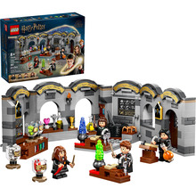 Конструктор LEGO Harry Potter Замок Хогвартс: Урок зельеварения (76431)