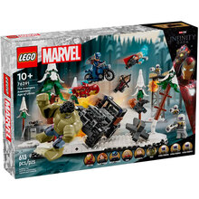 Конструктор LEGO Marvel Месники: Ера Альтрона (76291)