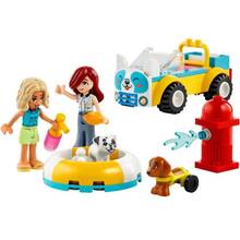 Конструктор LEGO Friends Авто собачого перукаря (42635)