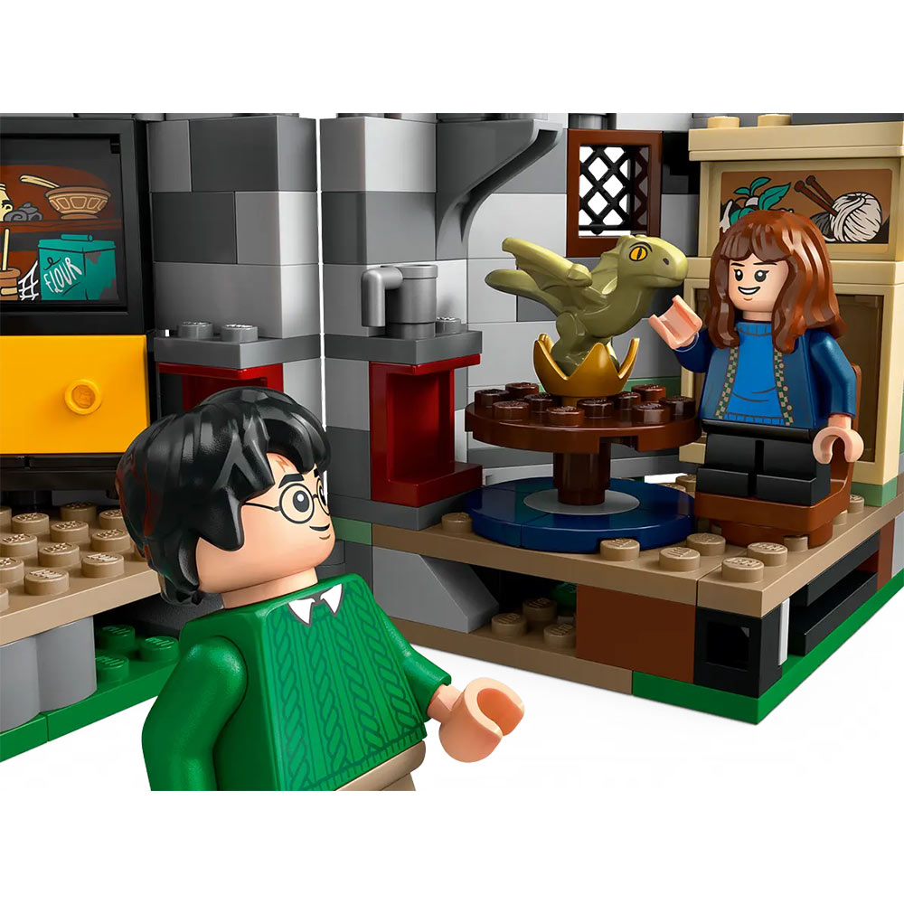 Конструктор LEGO Harry Potter Домик Хагрида: Неожиданные гости (76428) Серия Lego Harry Potter