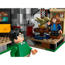 Конструктор LEGO Harry Potter Будиночок Хагріда: Несподівані гості (76428)