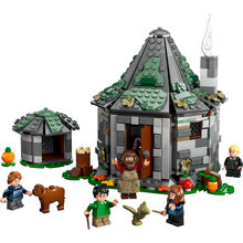 Конструктор LEGO Harry Potter Домик Хагрида: Неожиданные гости (76428)