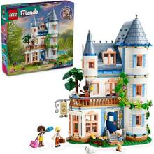 Конструктор LEGO Friends Гостиница в замке Ночлег и завтрак (42638)