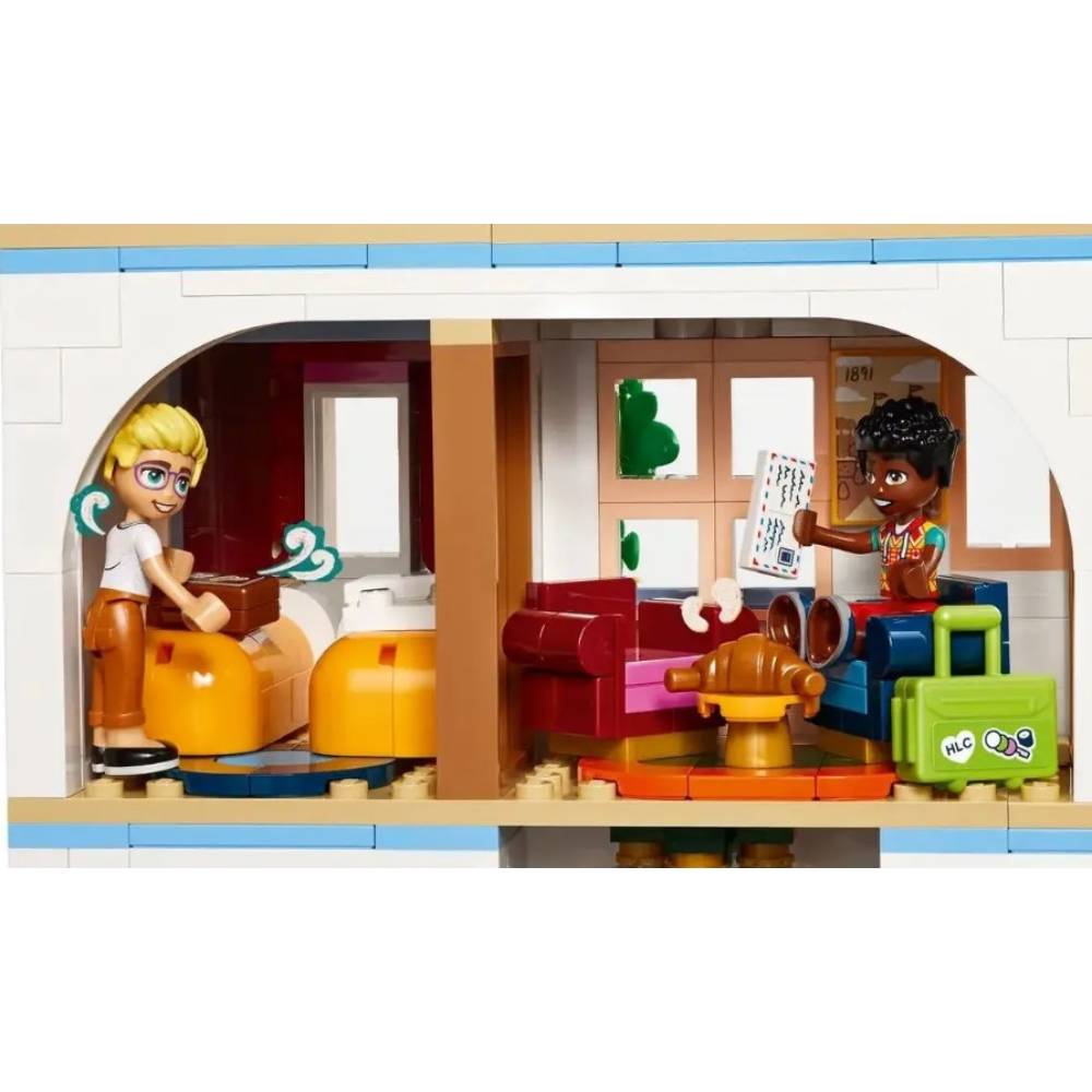 Конструктор LEGO Friends Гостиница в замке Ночлег и завтрак (42638) Серия Lego Friends