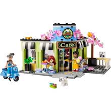 Конструктор LEGO Friends Кофейня Хартлейк-Сити (42618)