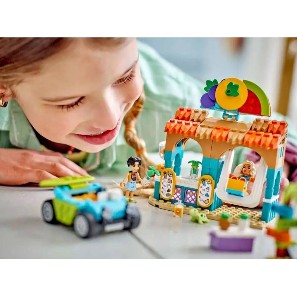 Замовити Конструктор LEGO Friends Пляжний магазин смузі (42625)