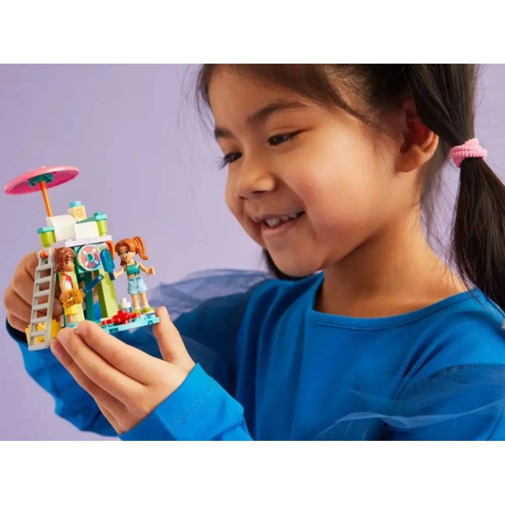 Фото Конструктор LEGO Friends Пляжний гідроцикл (42623)