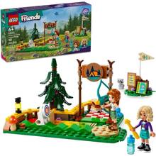 Конструктор LEGO Friends Стрельбище в приключенческом лагере (42622)