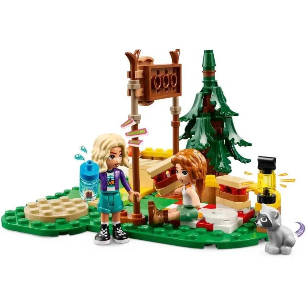 Конструктор LEGO Friends Стрільбище у пригодницькому таборі (42622) Кріплення блок