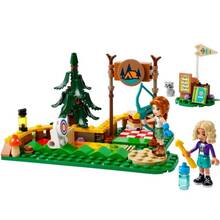 Конструктор LEGO Friends Стрільбище у пригодницькому таборі (42622)