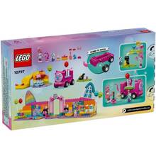 Конструктор LEGO Gabby's Dollhouse Святкова кімната Габбі (10797)