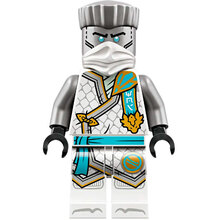 Конструктор LEGO Ninjago Ледяной мотоцикл Зейна (71816)