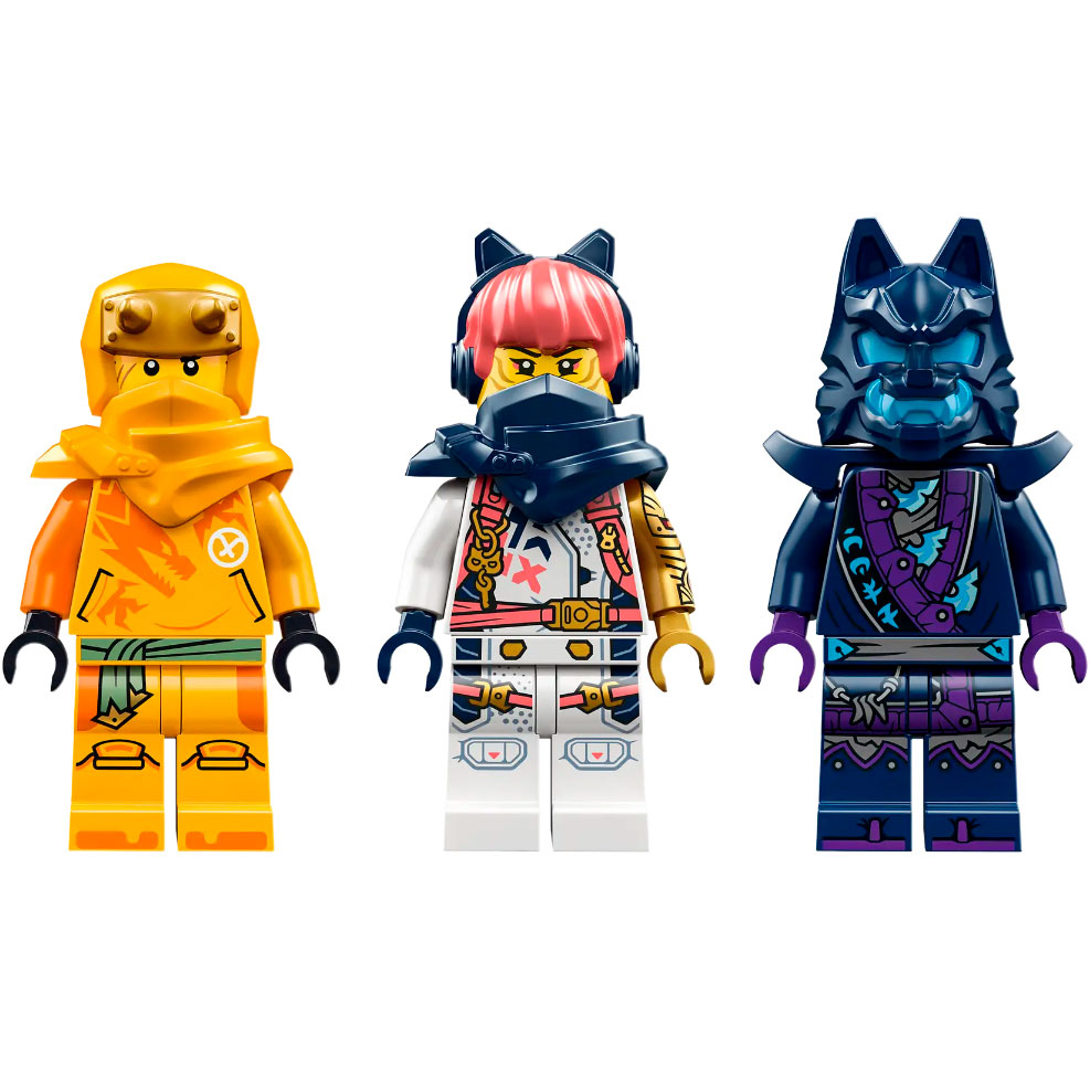 Конструктор LEGO Ninjago Молодий дракон Рію (71810) Серія Lego Ninjago