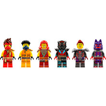 Конструктор LEGO Ninjago Першодракон руху (71822)