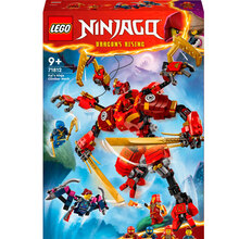 Конструктор LEGO Ninjago Робот-скалолаз ниндзя Кай (71812)