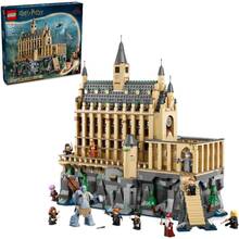 Конструктор LEGO Harry Potter Замок Хогвартс: Великий зал (76435)