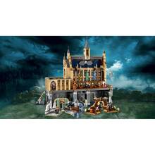 Конструктор LEGO Harry Potter Замок Хогвартс: Великий зал (76435)