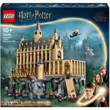 Конструктор LEGO Harry Potter Замок Хогвартс: Большой зал (76435)