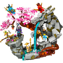 Конструктор LEGO Ninjago Храм каменю дракона (71819)