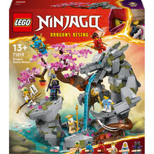 Конструктор LEGO Ninjago Храм каменю дракона (71819)