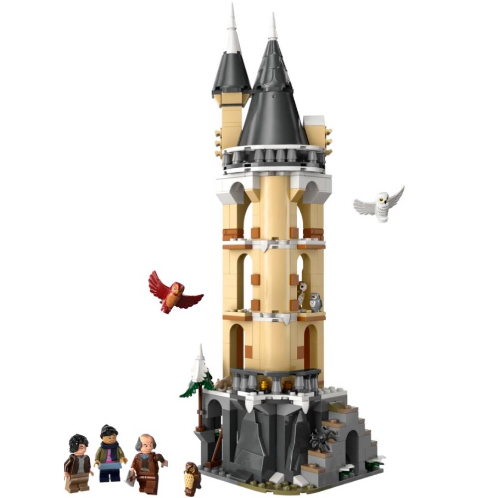 Конструктор LEGO Harry Potter Замок Хогвартс Поварня (76430)