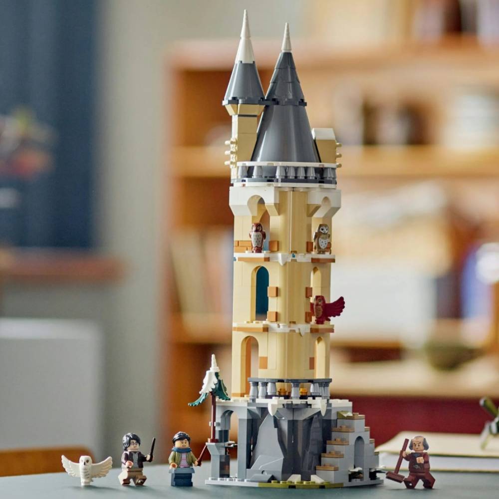 Внешний вид Конструктор LEGO Harry Potter Замок Хогвартс Поварня (76430)