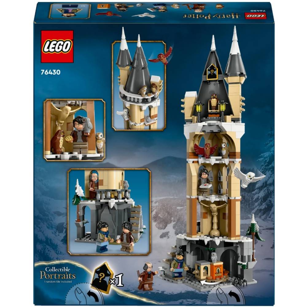 Конструктор LEGO Harry Potter Замок Хогвартс Поварня (76430) Тематика герои фильмов и мультфильмов