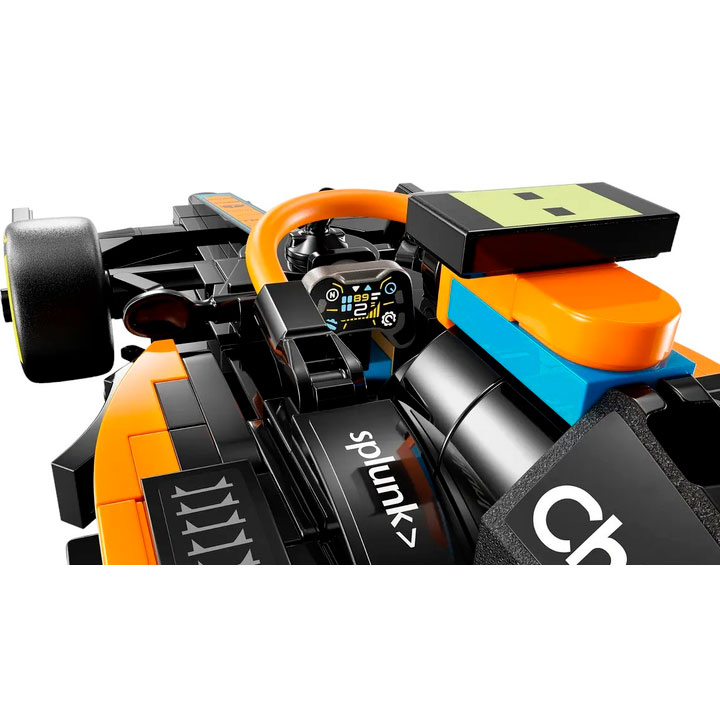 Внешний вид Конструктор LEGO Speed Champions Автомобиль для гонок McLaren Формула 1 2023 (76919)