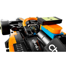 Конструктор LEGO Speed Champions Автомобиль для гонок McLaren Формула 1 2023 (76919)