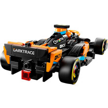 Конструктор LEGO Speed Champions Автомобіль для гонок McLaren Формула 1 2023 (76919)