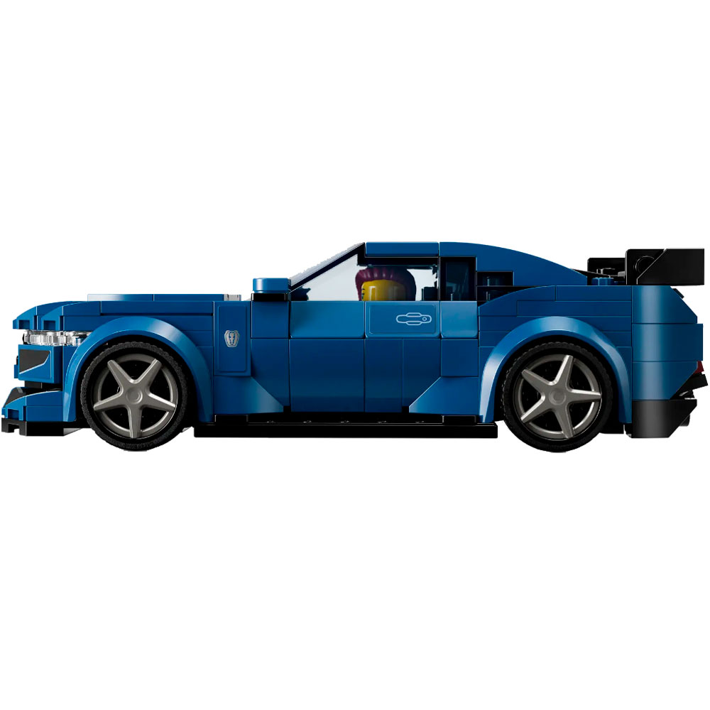 Конструктор LEGO Speed Champions Спортивный автомобиль Ford Mustang Dark Horse (76920) Тематика транспорт