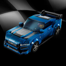 Конструктор LEGO Speed Champions Спортивный автомобиль Ford Mustang Dark Horse (76920)