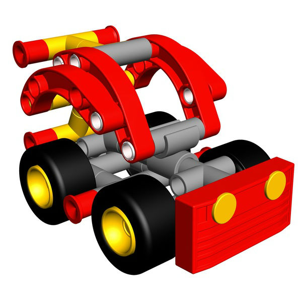 

Конструктор ROTO START CARS Buggy (14002), START CARS Buggy