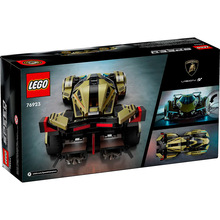 Конструктор LEGO Speed Champions Суперкар Lamborghini Lambo V12 Vision GT 230 деталей (76923)