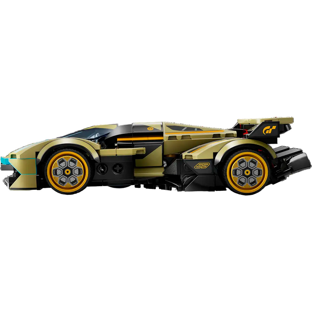 Фото Конструктор LEGO Speed Champions Суперкар Lamborghini Lambo V12 Vision GT 230 деталей (76923)